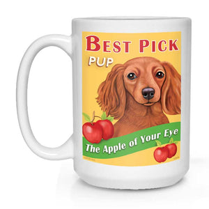 Custom Dog Mug