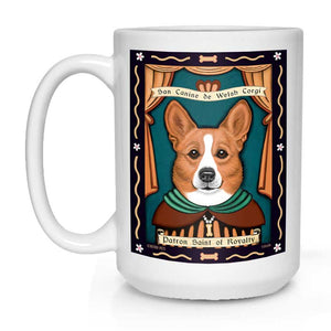 Corgi Coffee Mug