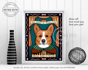 Cute Corgi Wallpaper