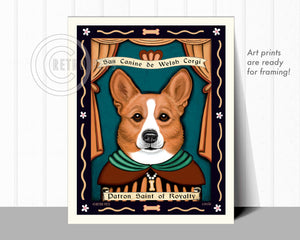 Cute Corgi Wallpaper