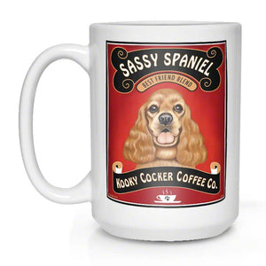 Dog Coffee Mugs