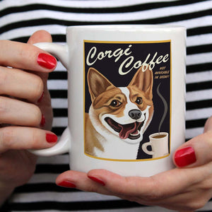 Custom Dog Mug