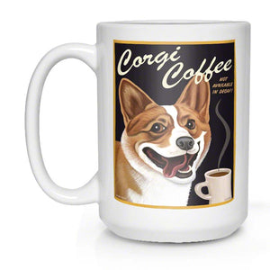 Custom Dog Mug