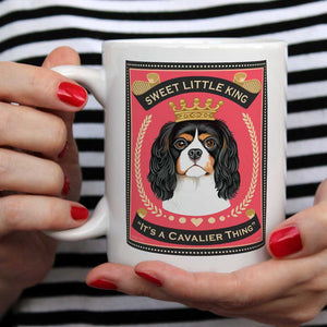 Sweet Little King Mug