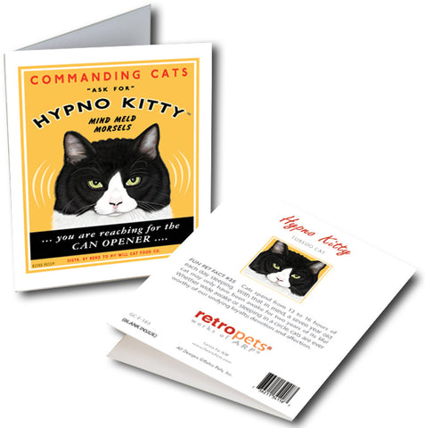 Cat Greeting Cards