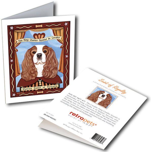 Cavalier king charles store spaniel royal decree