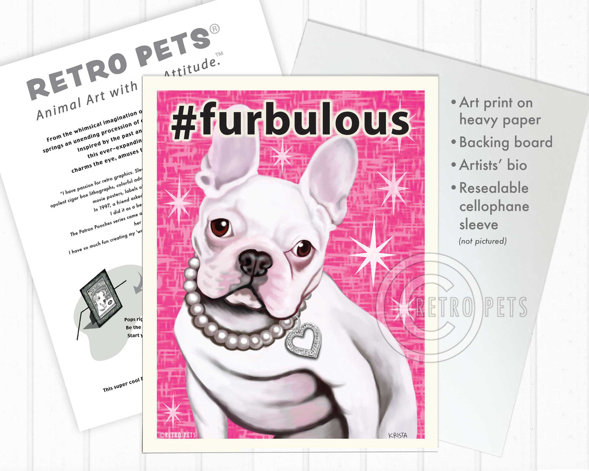 French Bulldog Furbulous