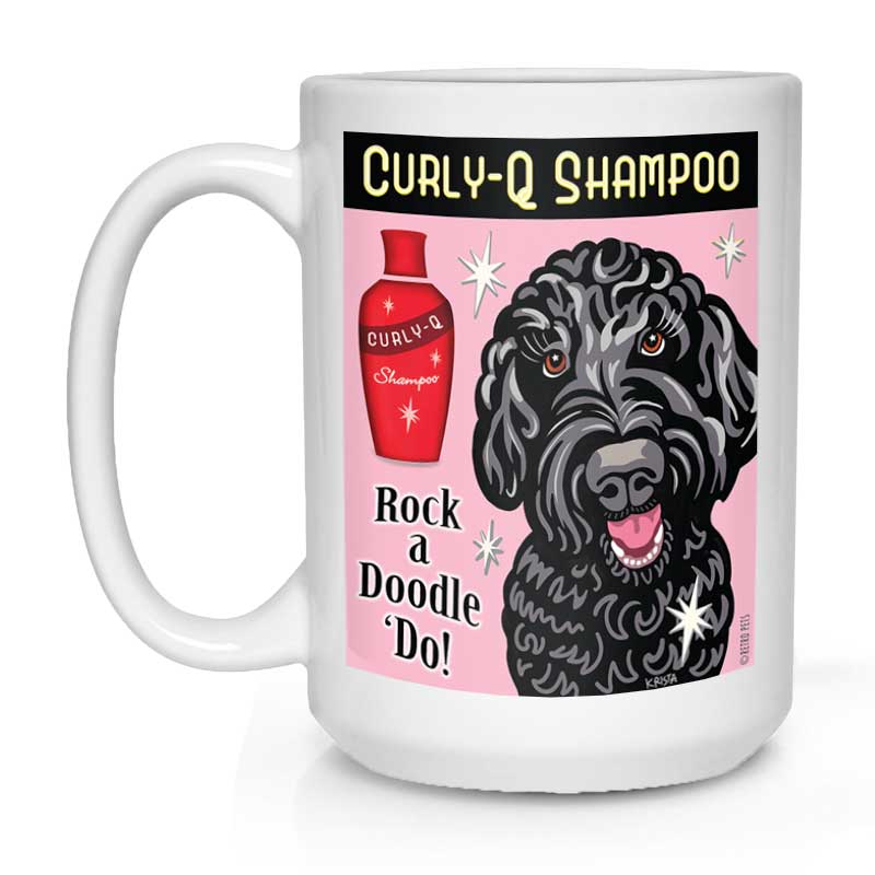 Shampoo labradoodle clearance