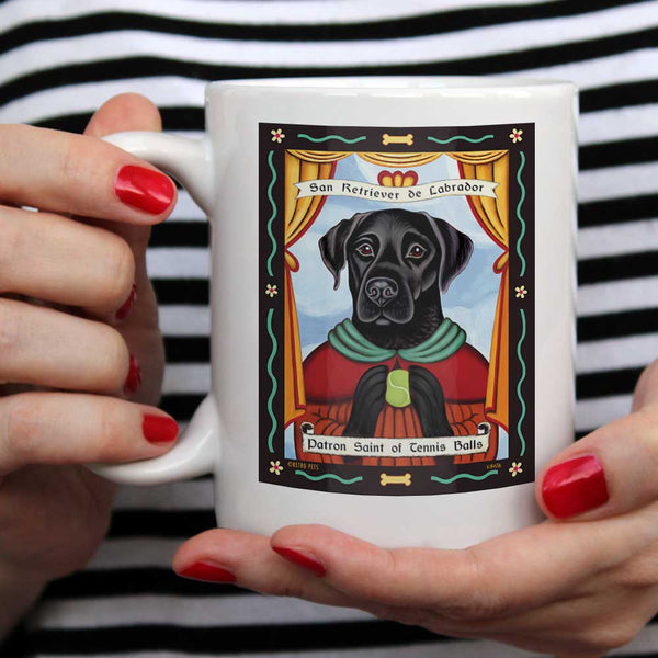 Labrador Retriever Art 