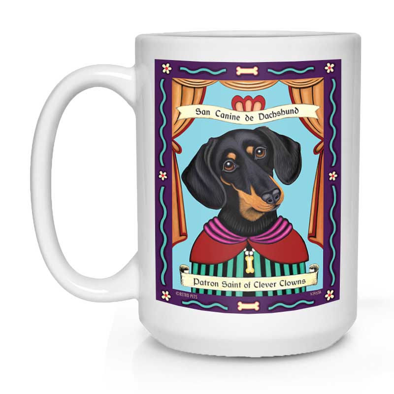 Saint of Clever Clowns Mug