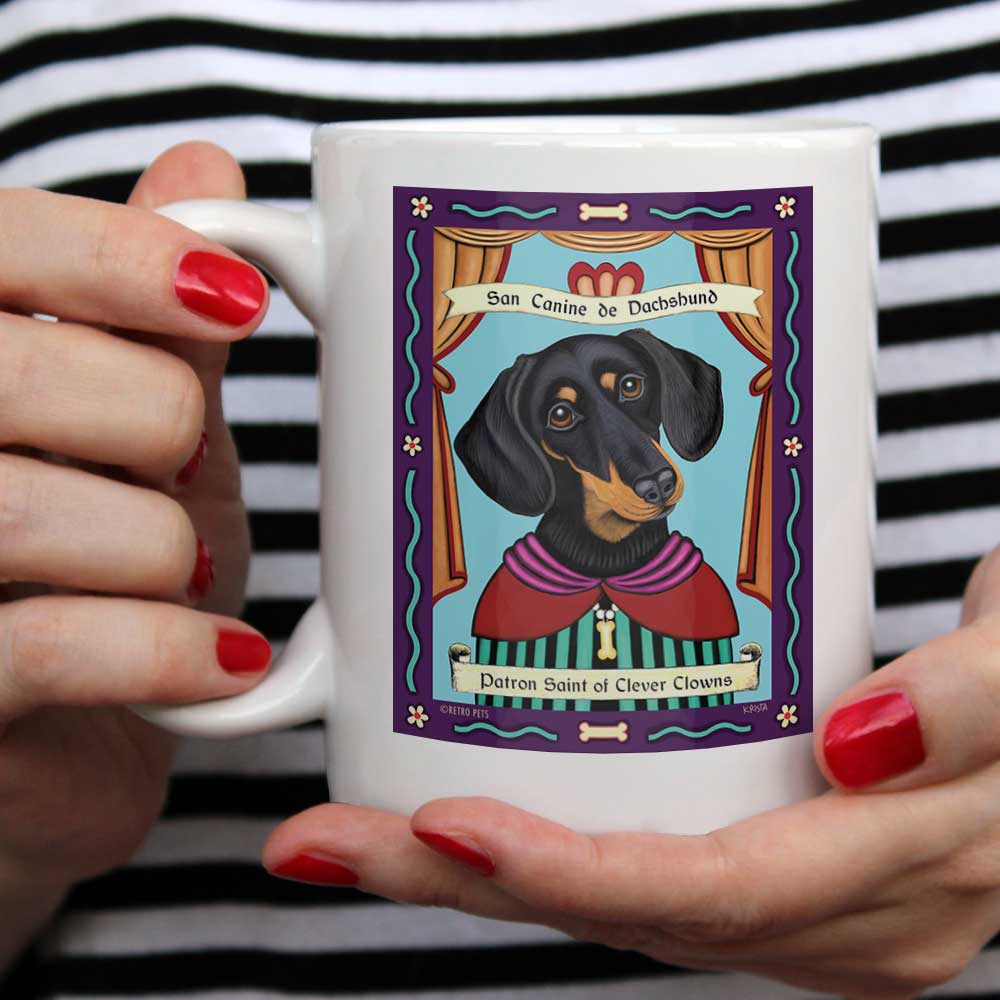 Saint of Clever Clowns Mug