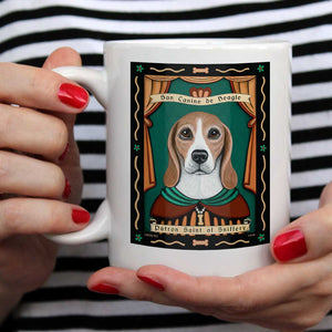 Doggie Coffee Mugs | Funny Dog Mugs | Retropets