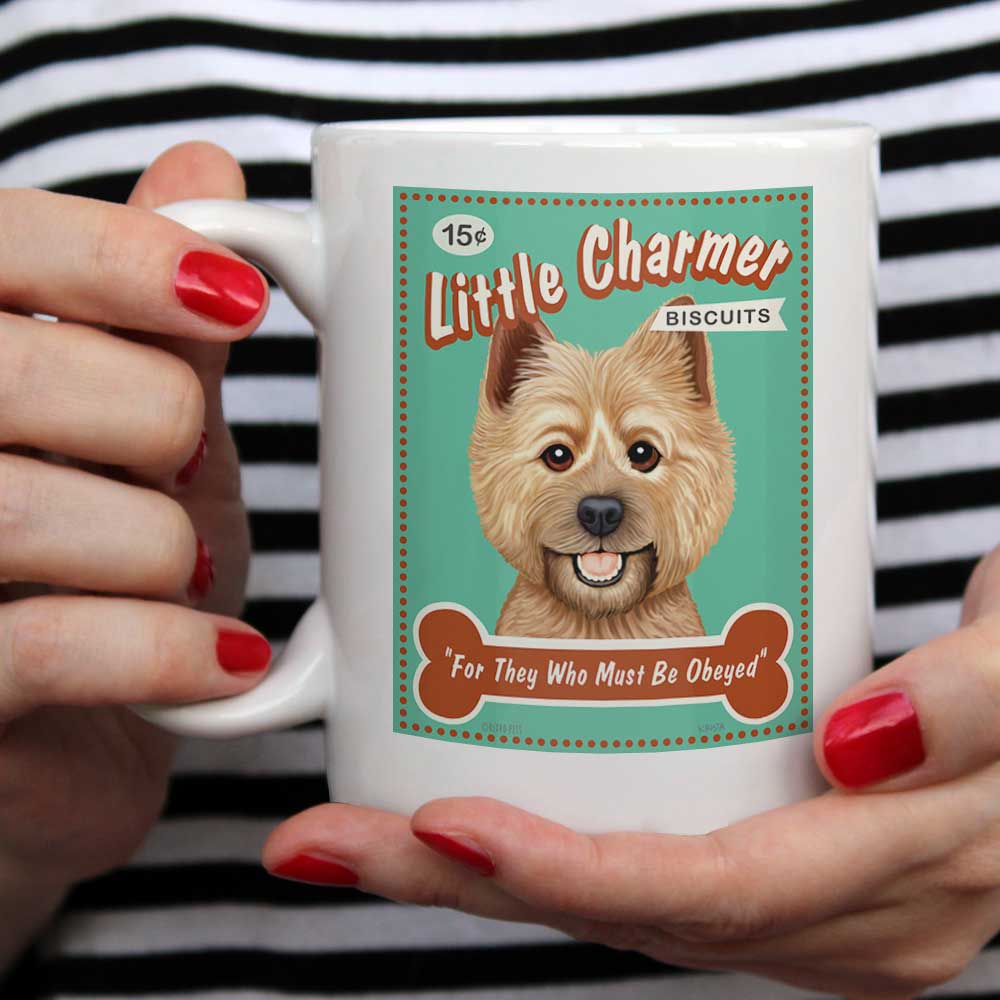 Personalized Mugs Uk | White Mugs | Retro Pets Art