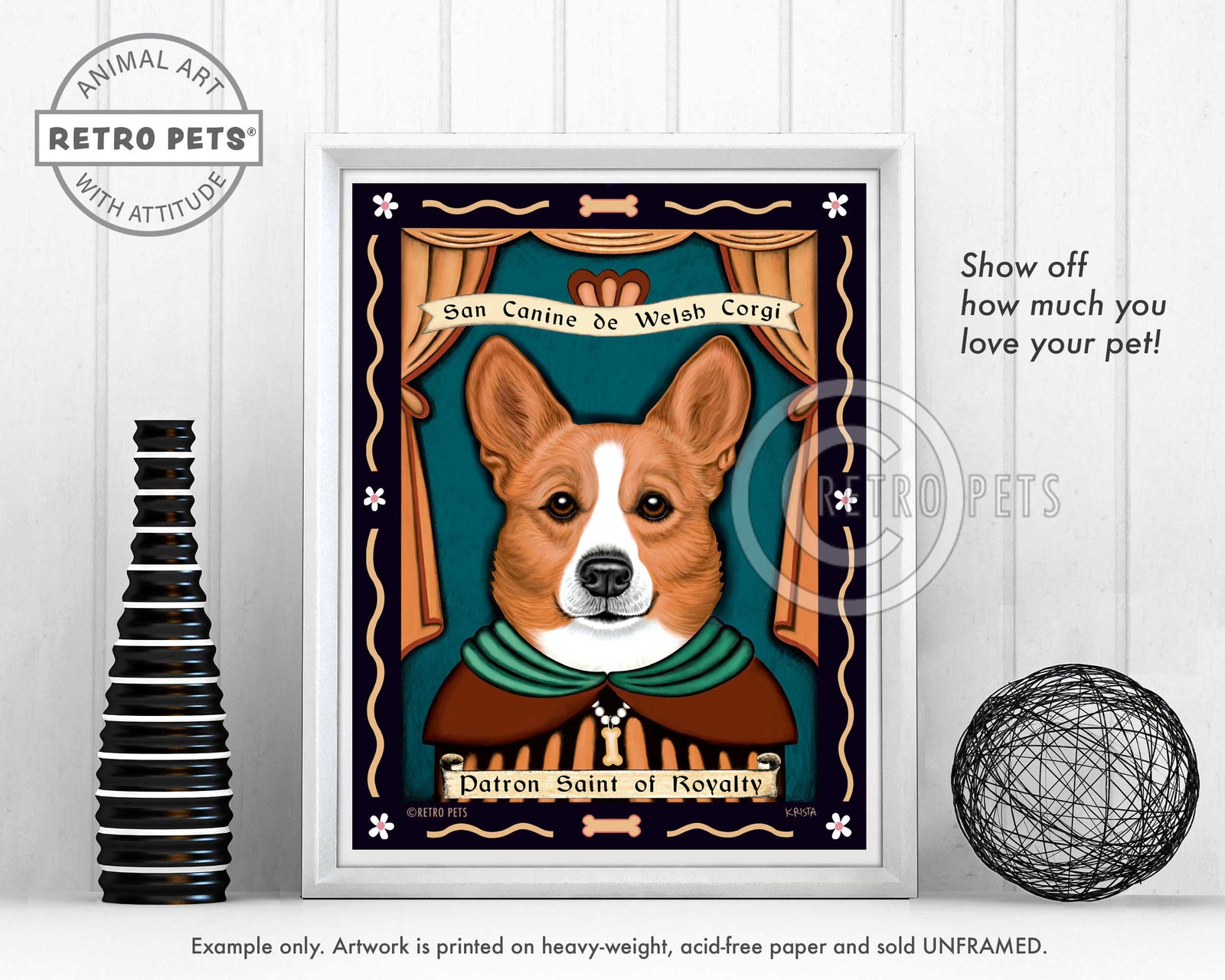 Cute Corgi Wallpaper