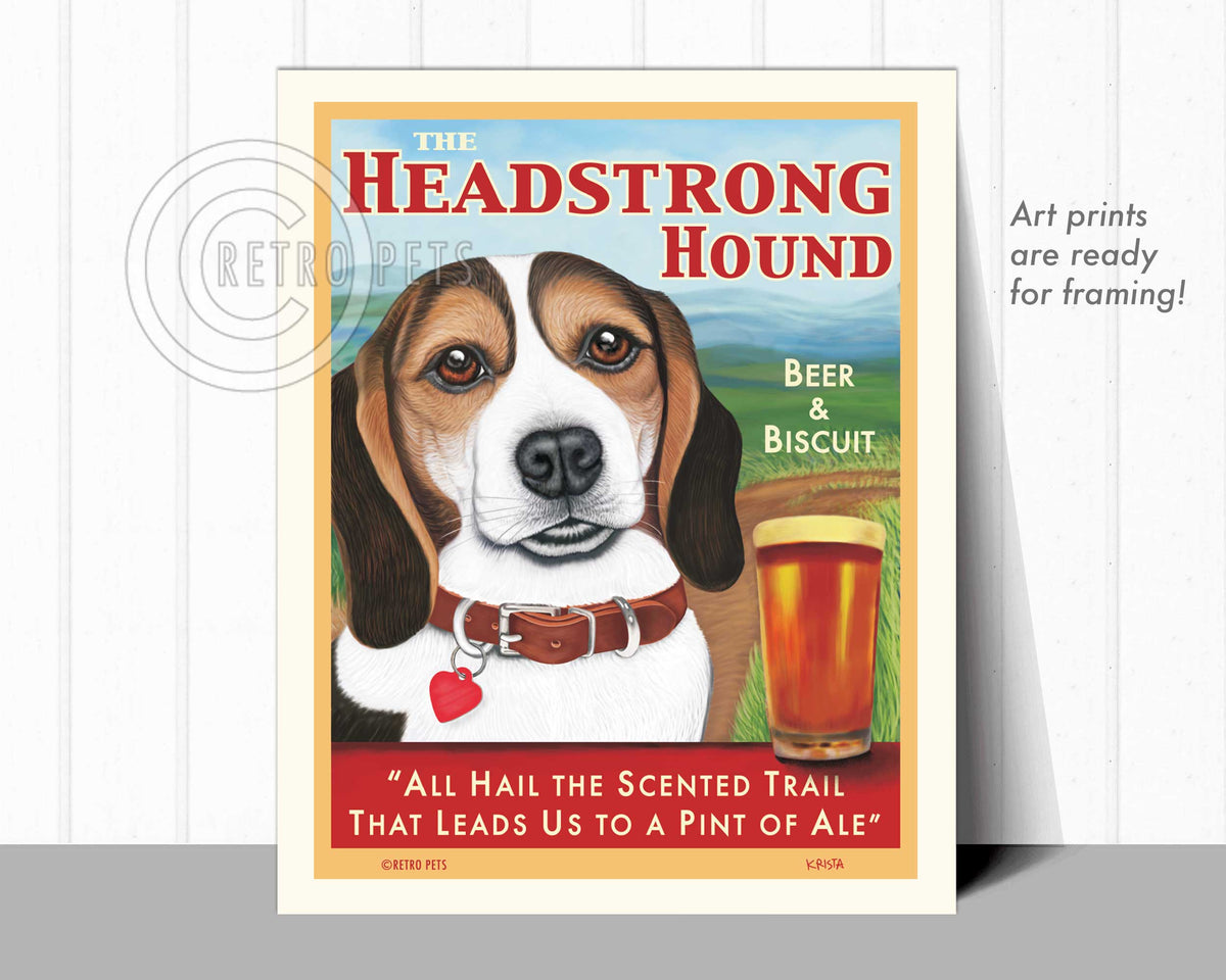 Custom Dog Paintings | Custom Dog Portrait | Retropets