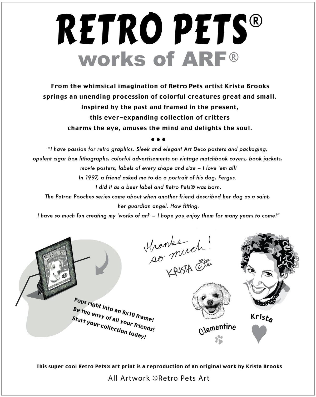 French Bulldog Canvas