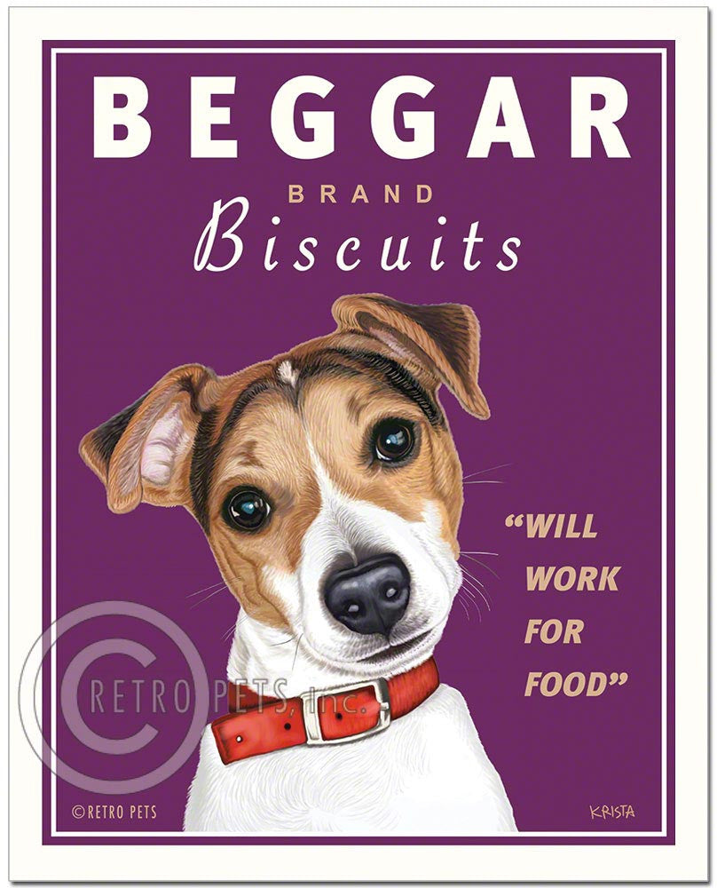 Beggar dog cheap biscuits