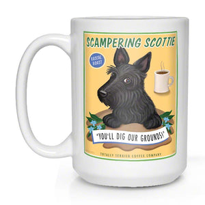 Scottish Terrier lover gift, Scottish Terrier coffee mug, Scottie lover gift, Scottie coffee mug