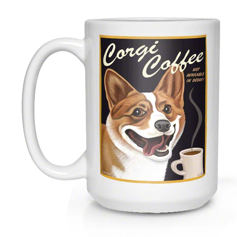 Custom Dog Mug