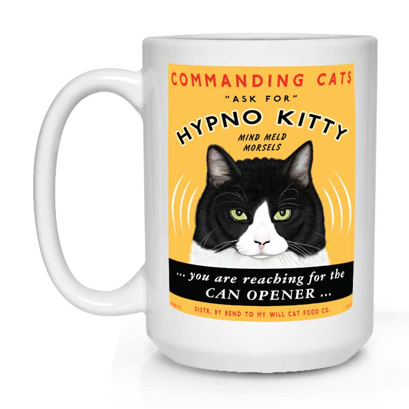 Cat Coffee Mugs 