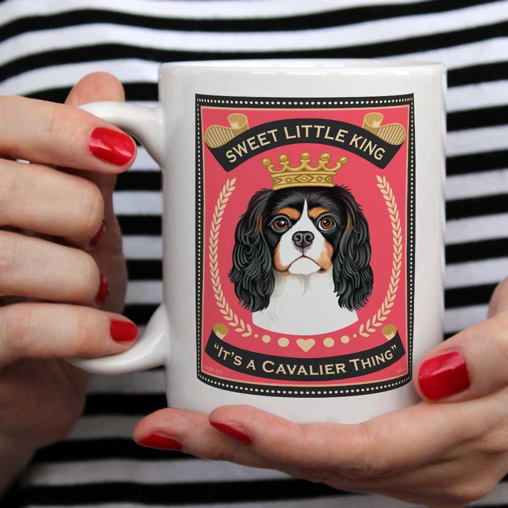Sweet Little King Mug