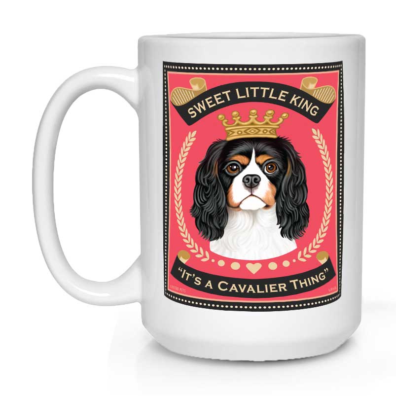 Sweet Little King Mug